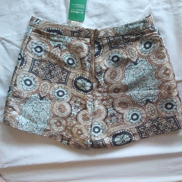 H&M Conscious Jacquard Shorts - Picture 3 of 7